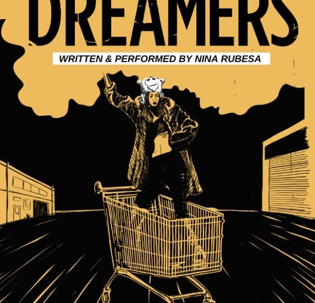 Dreamers: A Show For The Artists Still En Route – Canal Café Theatre