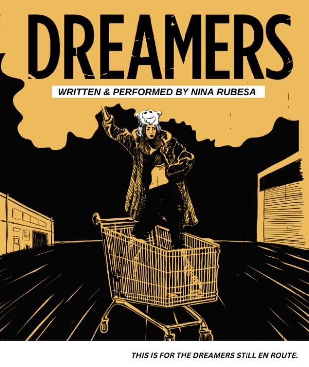 Dreamers: A Show For The Artists Still En Route – Canal Café Theatre