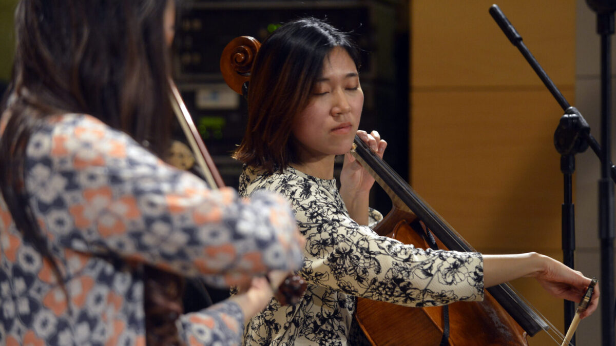 Berklee Valencia lleva la fusión de música clásica y popular a la próxima actuación de Concerts a la Fundació