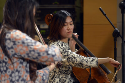 Berklee Valencia lleva la fusión de música clásica y popular a la próxima actuación de Concerts a la Fundació