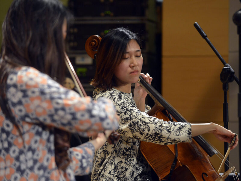 Berklee Valencia lleva la fusión de música clásica y popular a la próxima actuación de Concerts a la Fundació