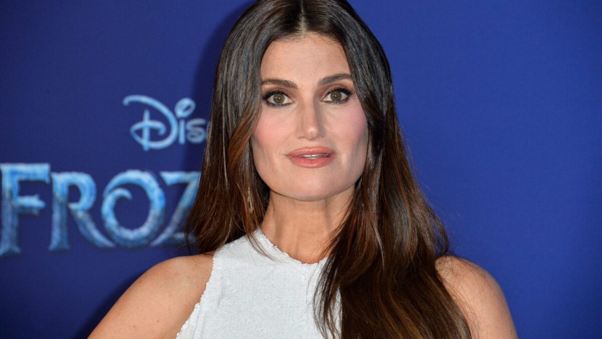 Idina Menzel