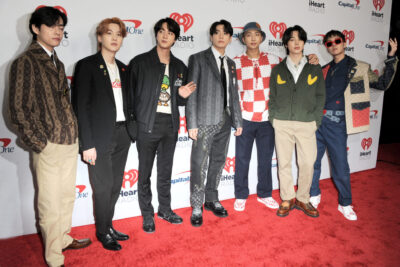 ”j-hope IN THE BOX”, Disney+ Documentary.  February 17