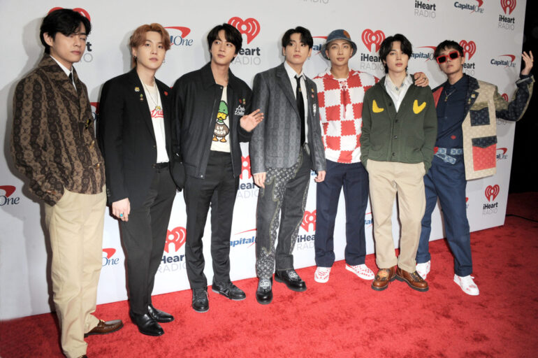 ”j-hope IN THE BOX”, Disney+ Documentary.  February 17