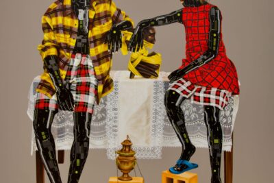 Transvangarde: Pushing Boundaries. October Gallery London