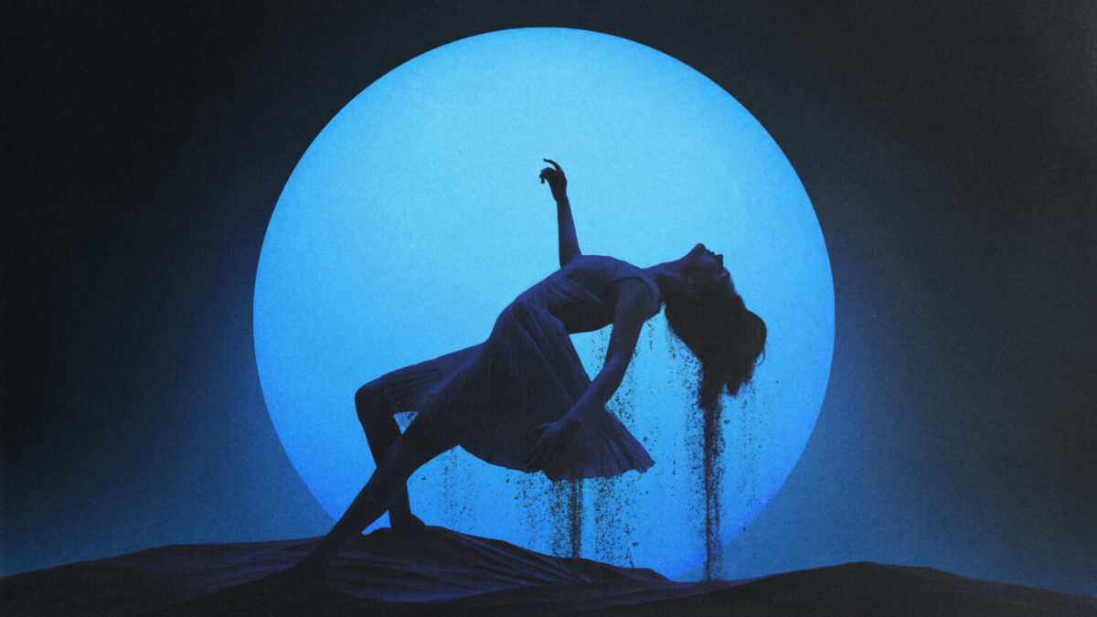 Frank Walker and Ella Henderson: ”I Go Dancing’