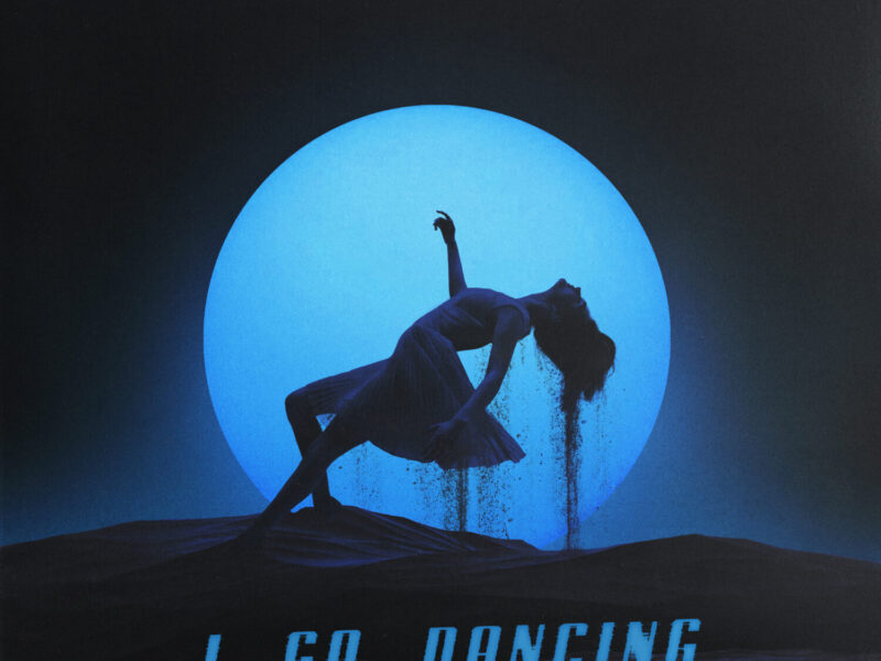 Frank Walker and Ella Henderson: ”I Go Dancing’