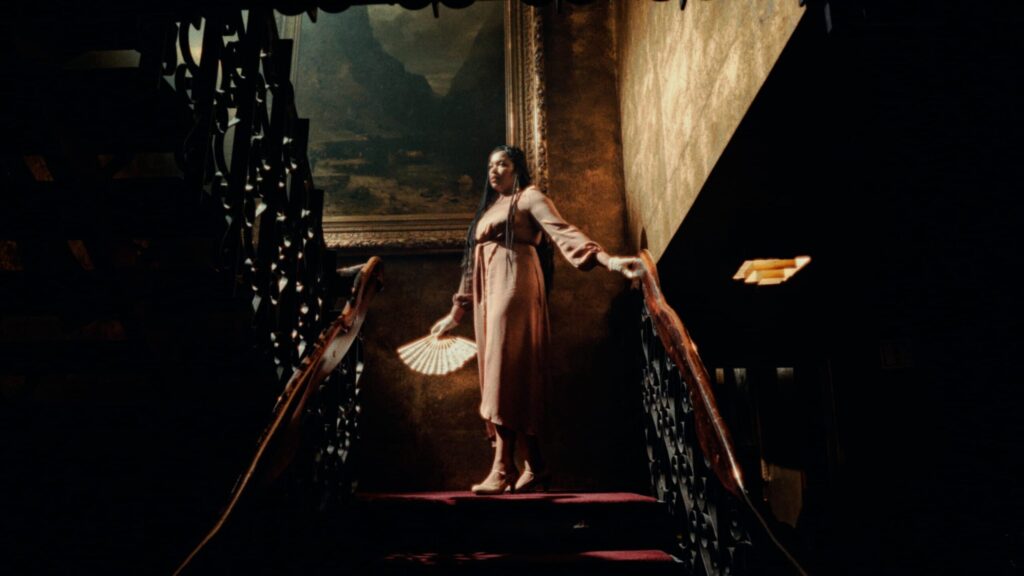 Samantha Shay’s “Mother Melancholia” at Dance Camera West Barnsdall Gallery Theatre, Los Angeles – Jan 20