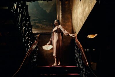 Samantha Shay’s “Mother Melancholia” at Dance Camera West Barnsdall Gallery Theatre, Los Angeles – Jan 20