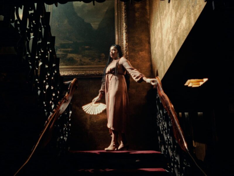 Samantha Shay’s “Mother Melancholia” at Dance Camera West Barnsdall Gallery Theatre, Los Angeles – Jan 20