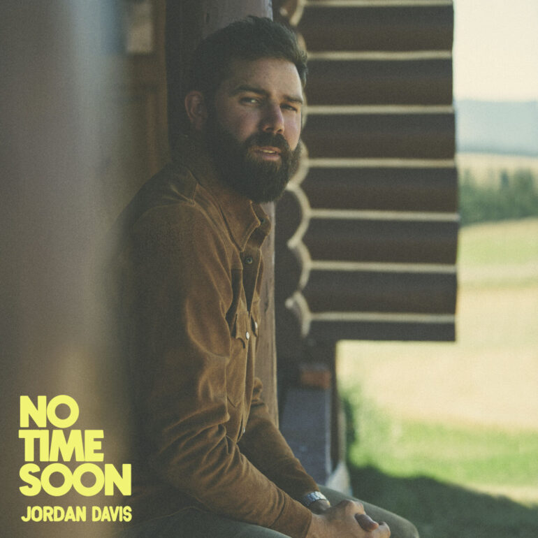 Jordan Davis’ New Song ‘No Time Soon’. New Album Bluebird Days