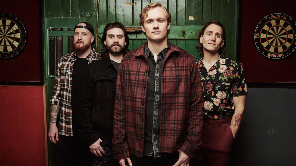 James Barker Band: ‘Meet Your Mama’