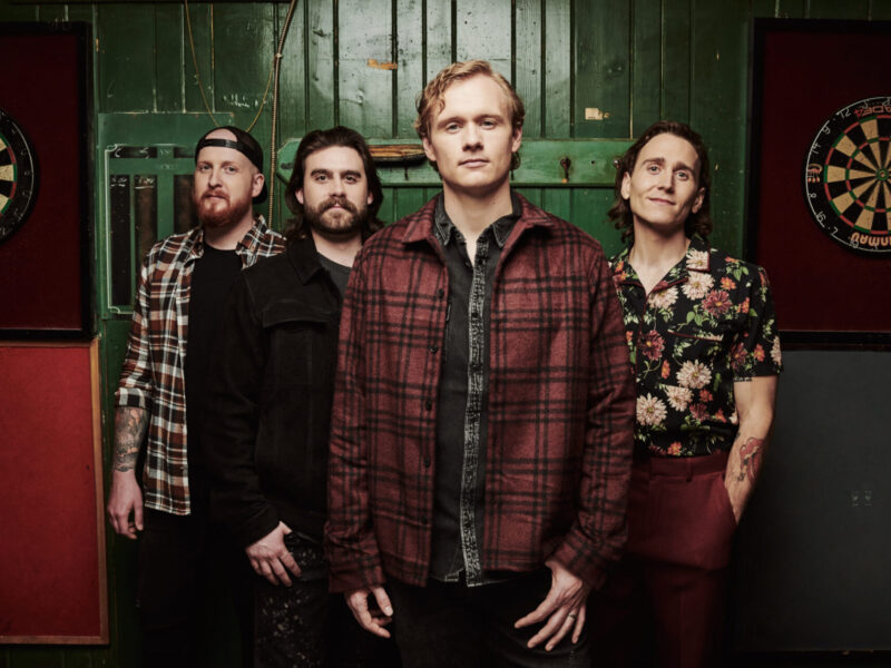 James Barker Band: ‘Meet Your Mama’