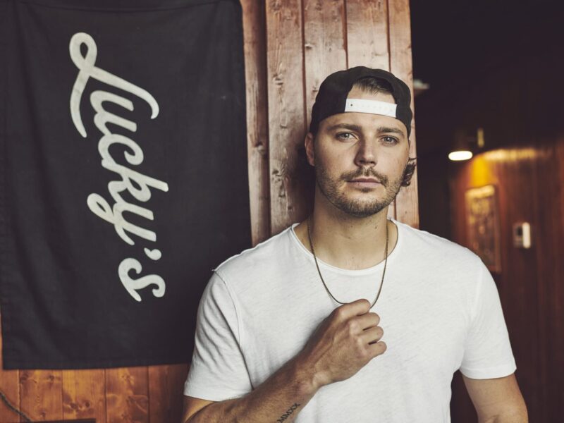 Josh Ross the Breakout Country Artist Unveils New Track “Trouble” – Listen to His New Track and See 2023 Show Dates