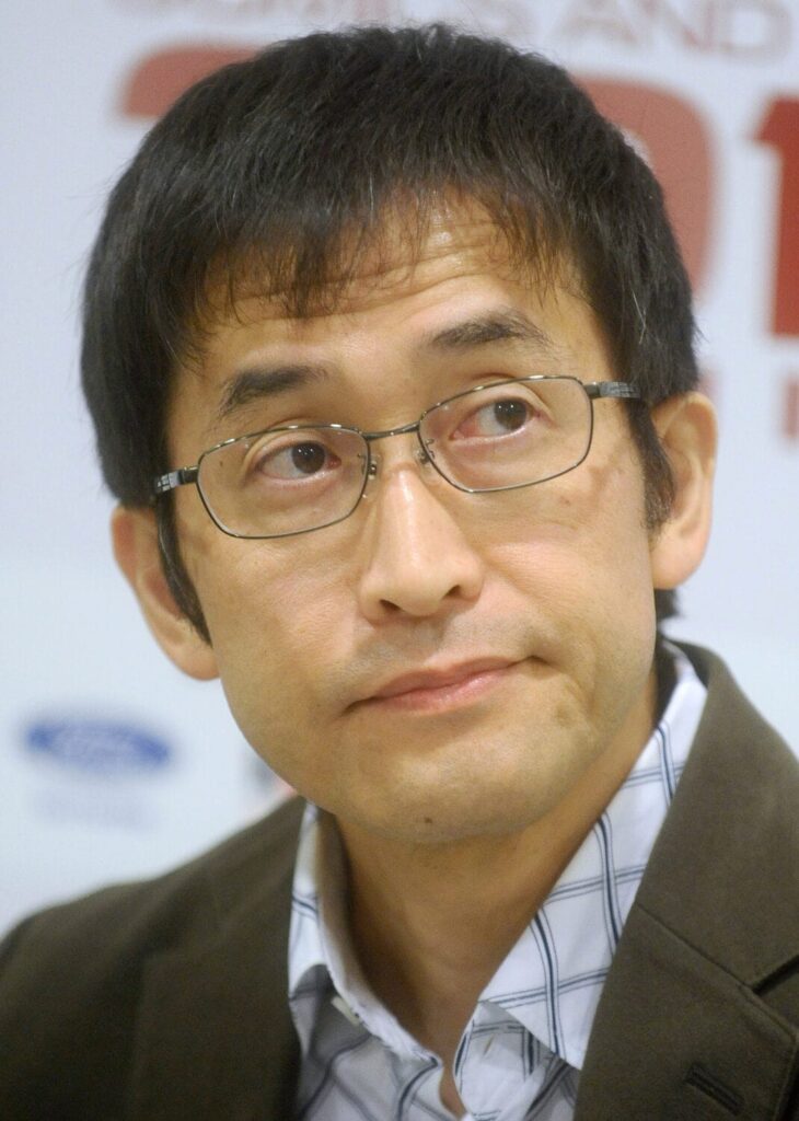 Junji Ito (1963): Artista de Manga