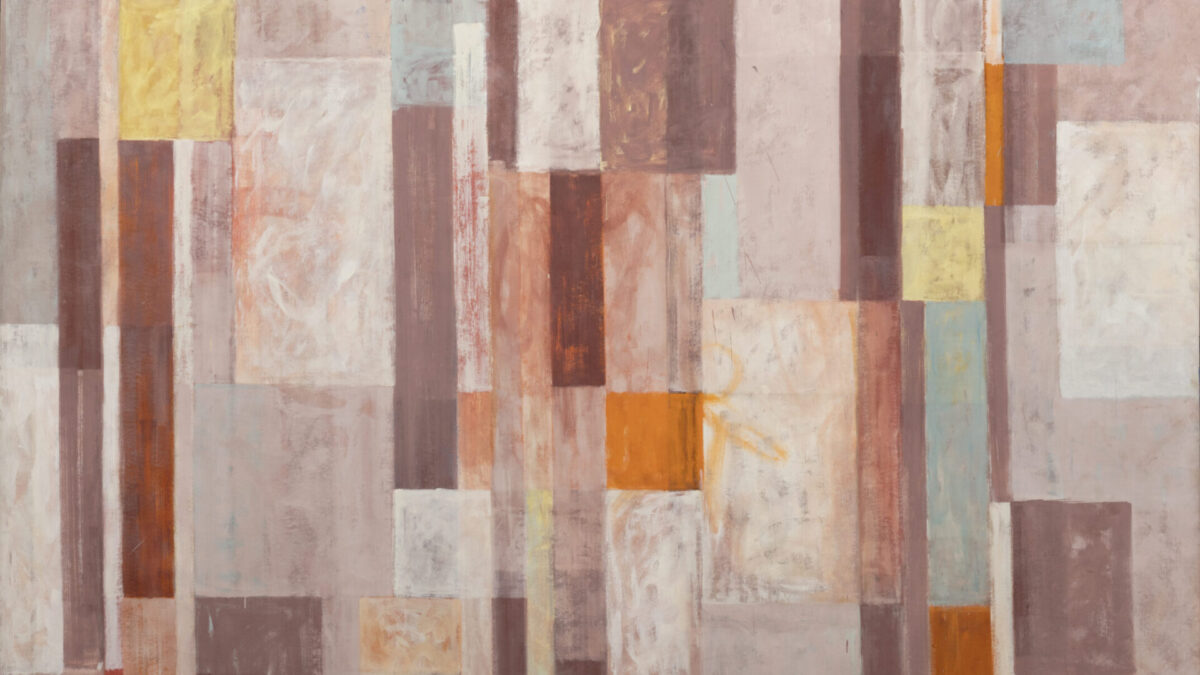 Lee Krasner: A Through Line. Carolyn Campagna Kleefeld Contemporary Art Museum