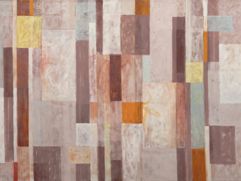 Lee Krasner: A Through Line. Carolyn Campagna Kleefeld Contemporary Art Museum