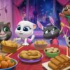 Talking Tom & Friends Game Universe: Outfit7 Celebrates Lunar New Year with Updates
