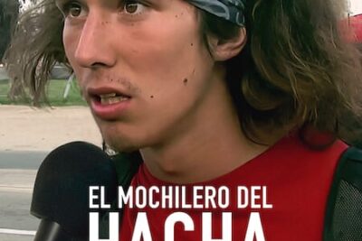 Kai, l&rsquo;autostoppeur à la hachette (2023) : Documentaire sur Netflix