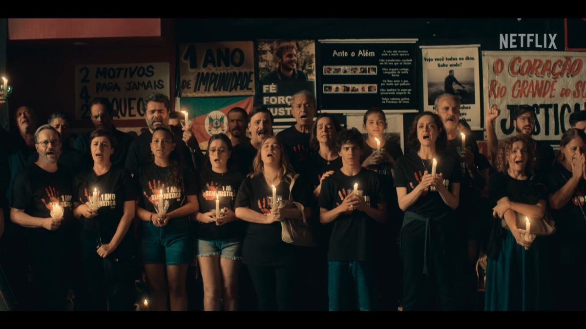 ‘Todos los Días la Misma Noche’ (2023), la serie dramática en Netflix de Gustavo Lipsztein