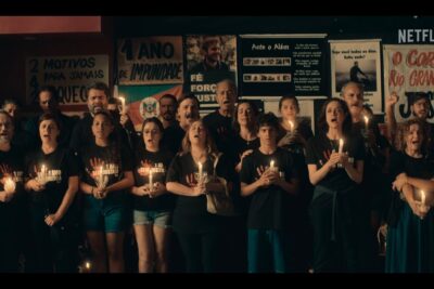 &lsquo;Tous les jours la même nuit&rsquo; (2023), une nouvelle série sur Netflix