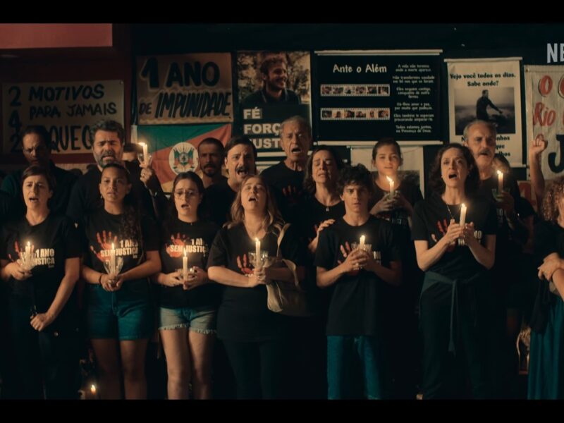 ‘Todos los Días la Misma Noche’ (2023), la serie dramática en Netflix de Gustavo Lipsztein