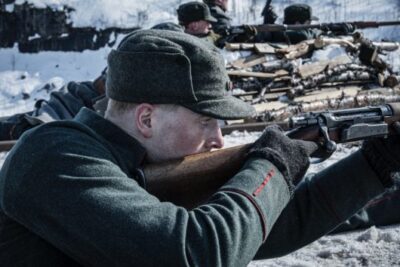 ‘Narvik’ (2023) Netflix Movie. Review: Correct, not Memorable