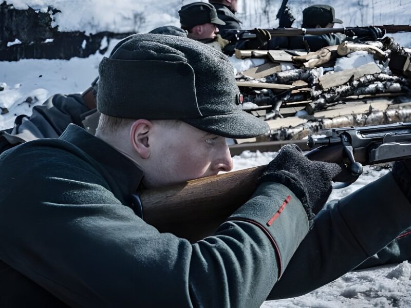 ‘Narvik’ (2023), crítica de la película: correcta, no memorable