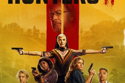 Hunters (Temporada Final): Serie en Prime Video con Al Pacino a la Caza de los Nazis