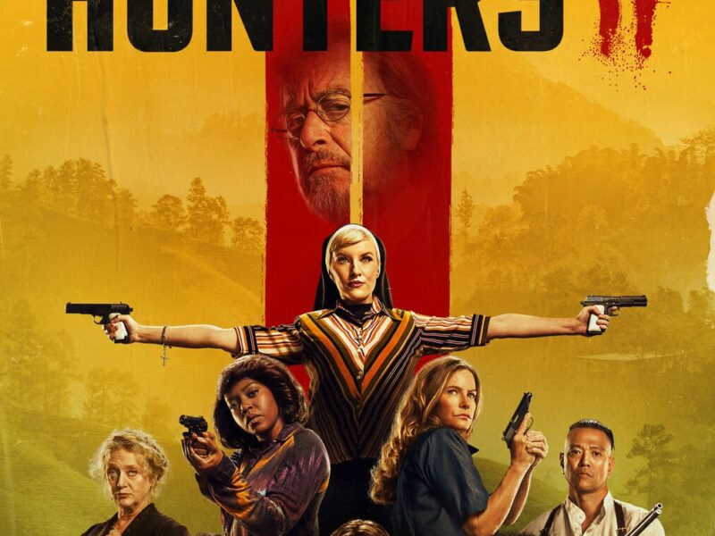 Hunters Saison 2 (et finale) : Série sur Prime Video avec Al Pacino