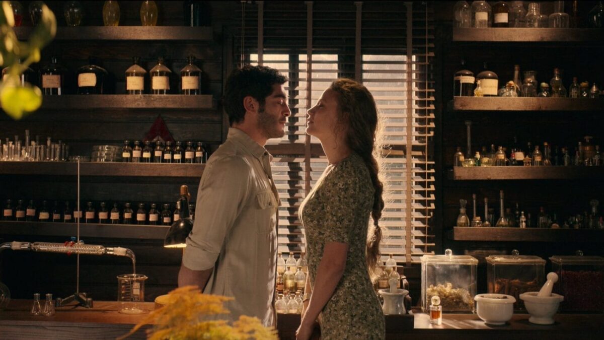 ‘Shahmaran’ (2023): serie turca de misterio y terror en Netflix