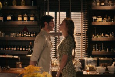 ‘Shahmaran’ (2023): serie turca de misterio y terror en Netflix