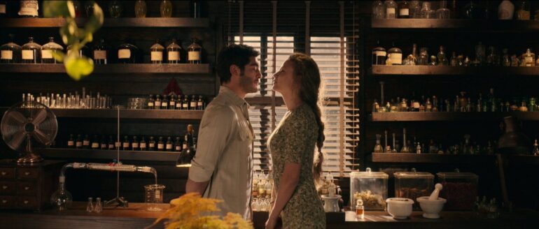 ‘Shahmaran’ (2023): serie turca de misterio y terror en Netflix