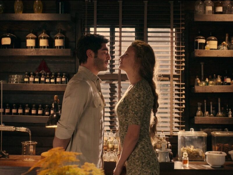 ‘Shahmaran’ (2023): serie turca de misterio y terror en Netflix