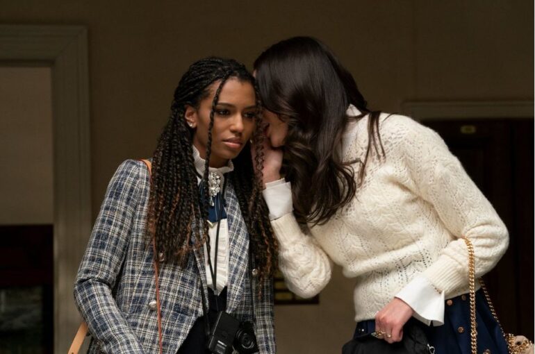 Gossip Girl (2021-2023): A Successful Reboot of the 2000 Series