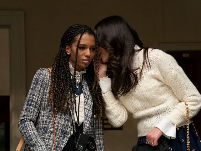 Gossip Girl (2021-2023): : le reboot de la série déjà classique des années 2000