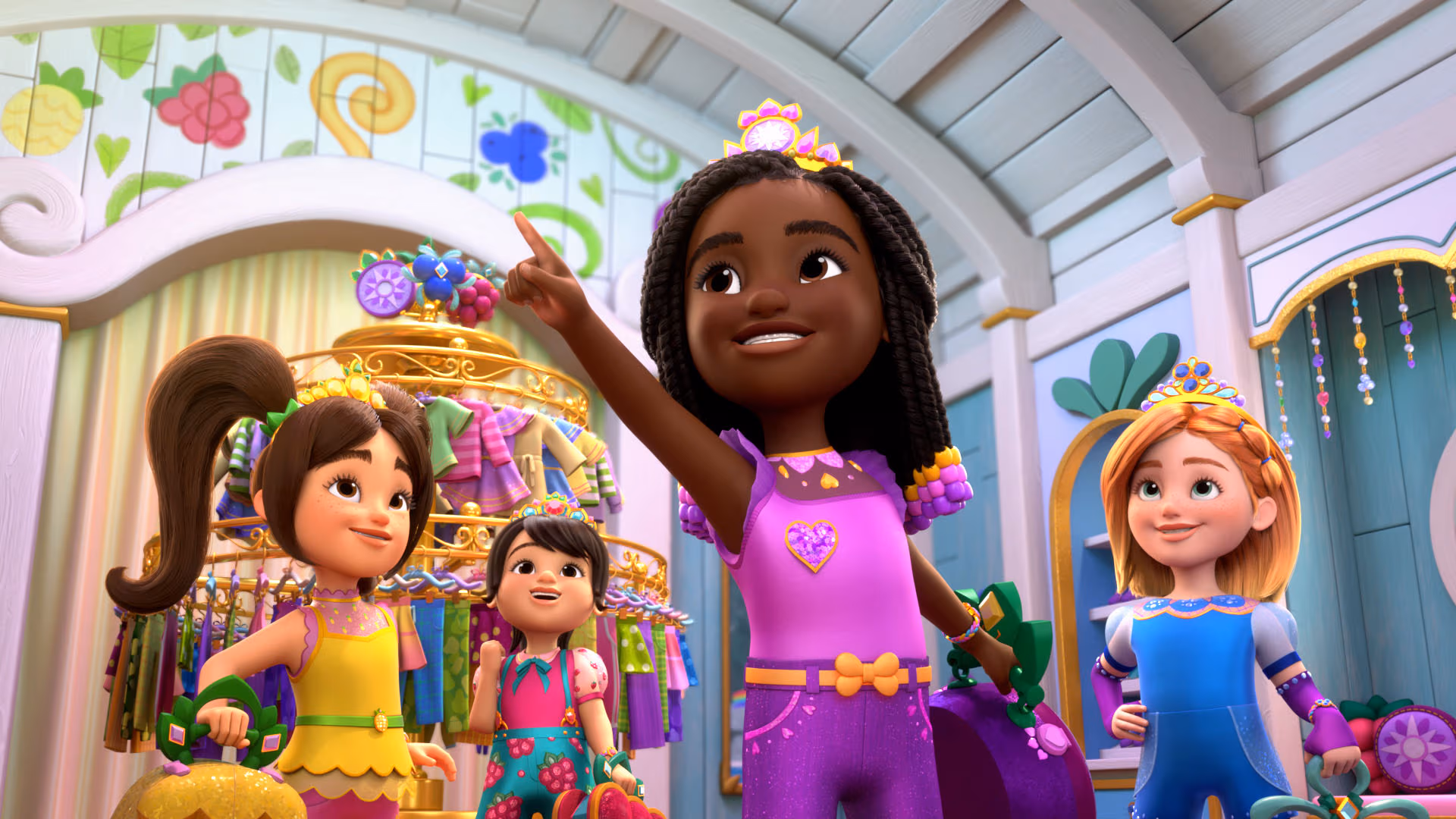 Princess Power netflix