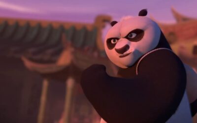 Kung Fu Panda : Le Chevalier Dragon (2022-2023) – Saison 3 sur Netflix
