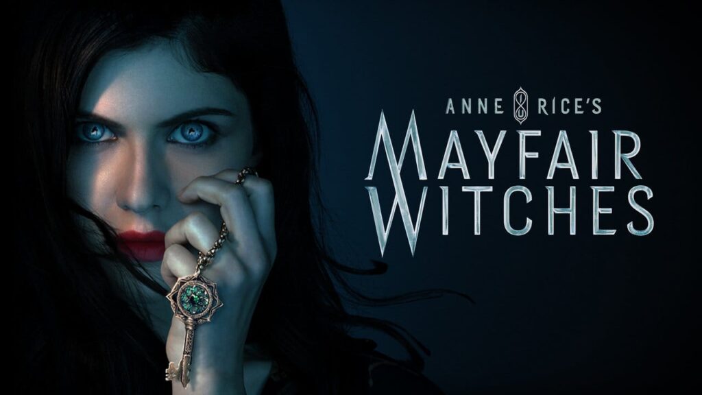Anne Rice’s Mayfair Witches and Anne Rice’s Interview With The Vampire Are the Top Two New Series Premieres Ever On AMC+