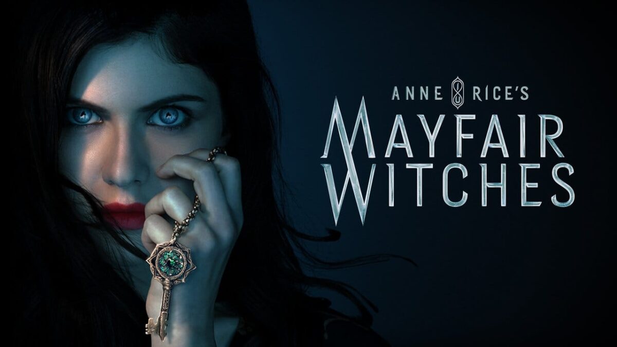Anne Rice’s Mayfair Witches and Anne Rice’s Interview With The Vampire Are the Top Two New Series Premieres Ever On AMC+