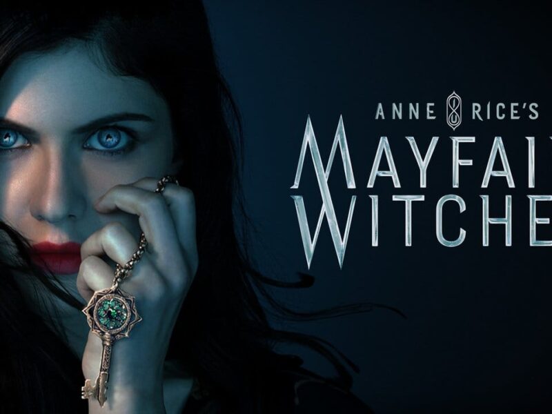 Anne Rice’s Mayfair Witches and Anne Rice’s Interview With The Vampire Are the Top Two New Series Premieres Ever On AMC+