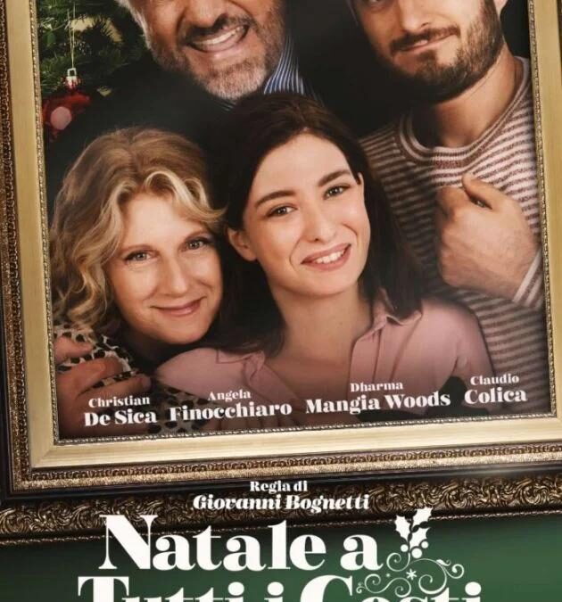 &lsquo;Notre très chère famille&rsquo; (2022). Película en Netflix