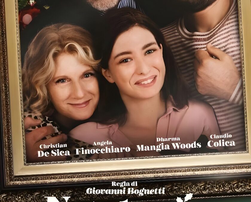 ‘The Price of Family’ (2022). A Comedy on Netflix