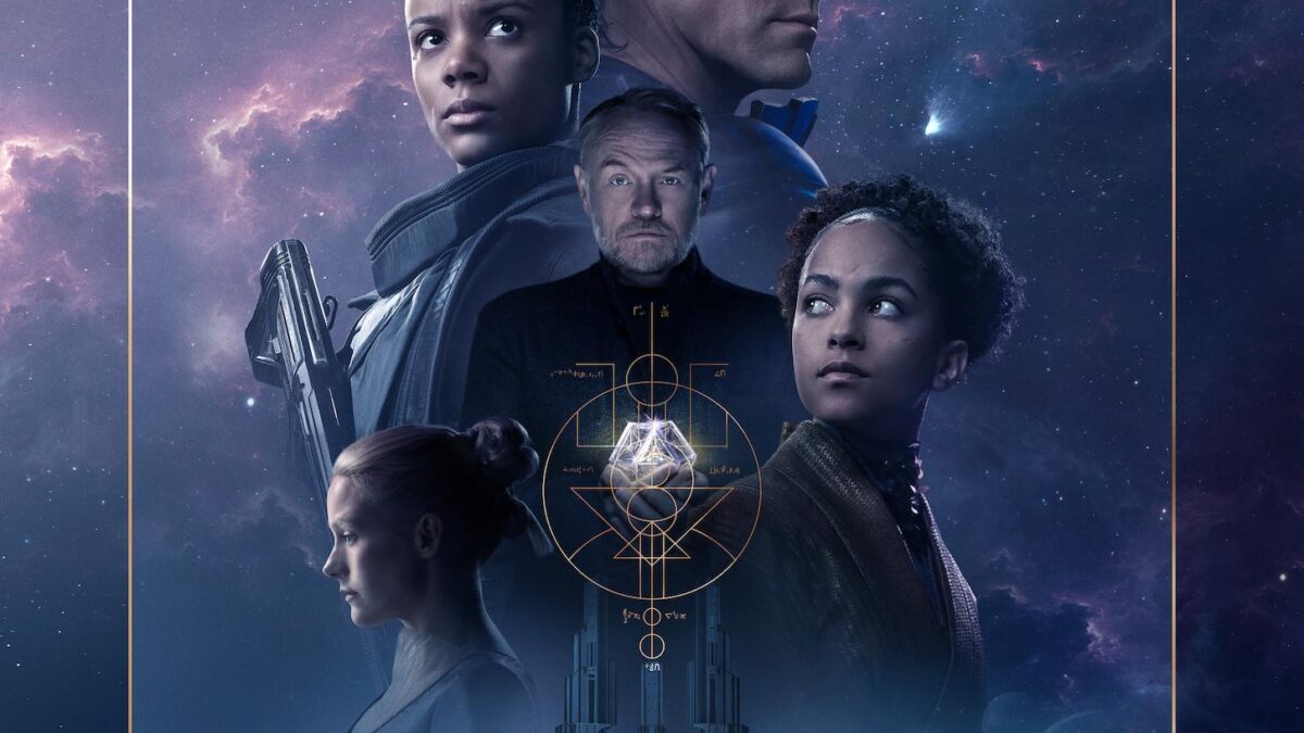 Teaser Trailer for ‘Foundation’ Season 2 – The Apple TV+ Sci-Fi Series