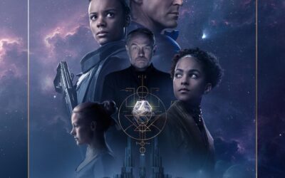 Teaser Trailer for ‘Foundation’ Season 2 – The Apple TV+ Sci-Fi Series