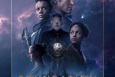 Teaser Trailer for ‘Foundation’ Season 2 – The Apple TV+ Sci-Fi Series