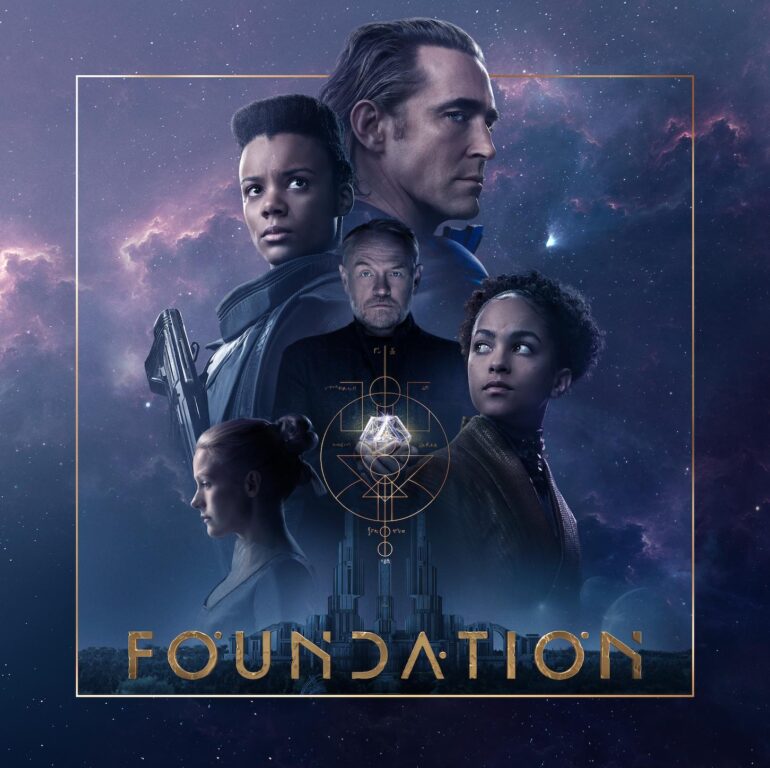 Teaser Trailer for ‘Foundation’ Season 2 – The Apple TV+ Sci-Fi Series