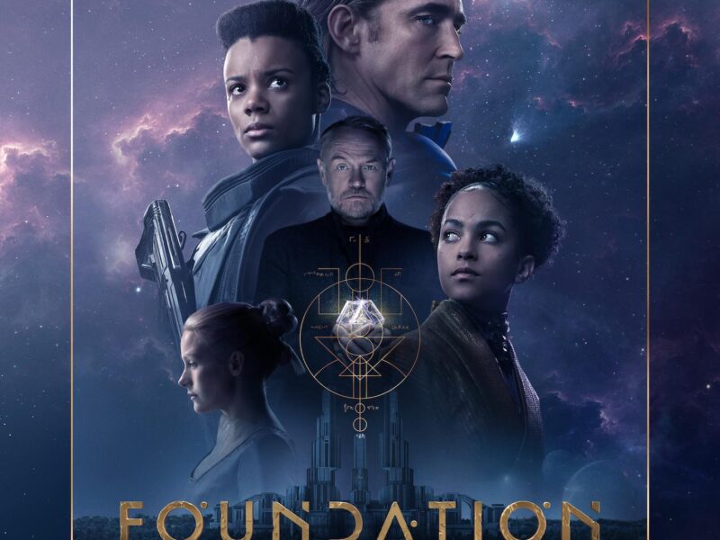 Teaser Trailer for ‘Foundation’ Season 2 – The Apple TV+ Sci-Fi Series