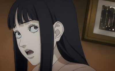 Maniac par Junji Ito : Anthologie macabre, série d&rsquo;anime sur Netflix