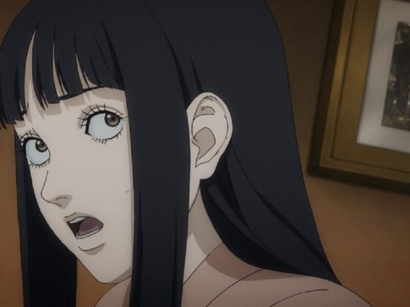 Junji Ito Maniac: Relatos Japoneses de lo Macabro (2023), Serie Anime en Netflix